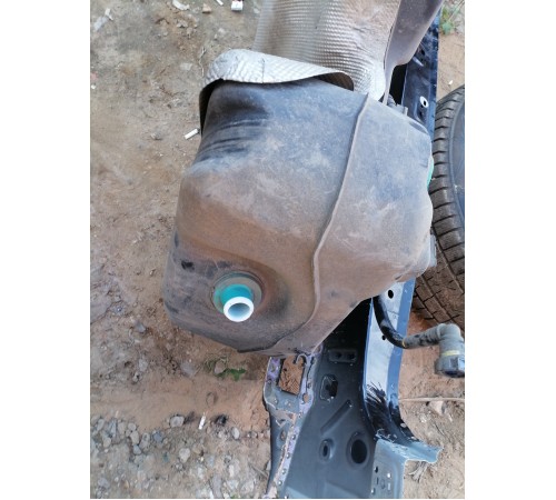 Бак топливный