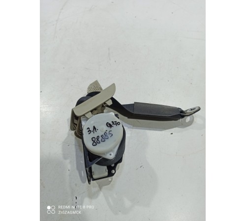 Ремень безопасности (задний левый)