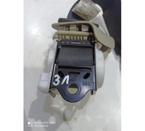 Ремень безопасности (задний левый)