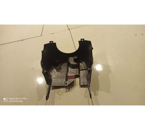 Кожух рулевой колонки нижний