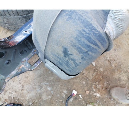 Бак топливный