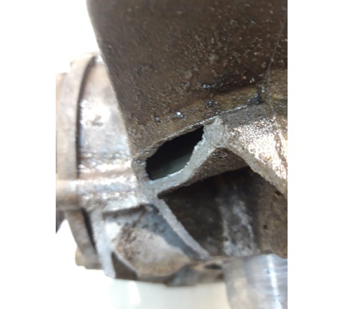 Раздаточная коробка