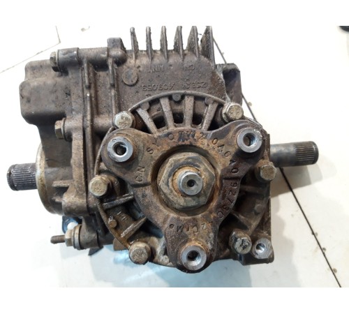 Раздаточная коробка