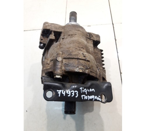 Раздаточная коробка