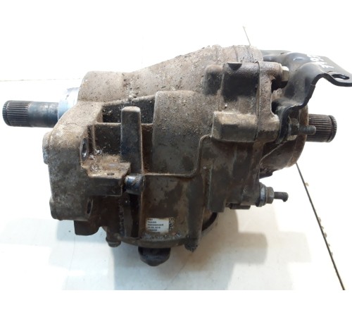 Раздаточная коробка