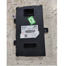 Блок управления сиденьем передний левый