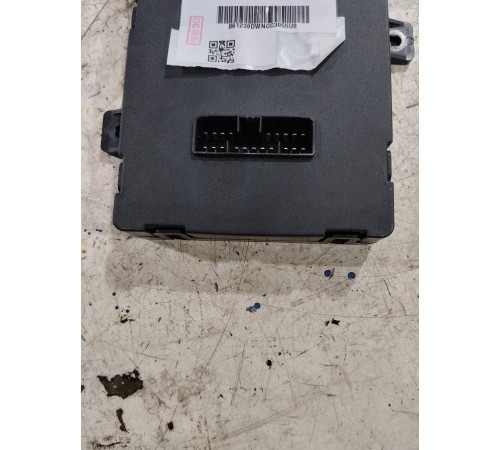 Блок управления сиденьем передний левый