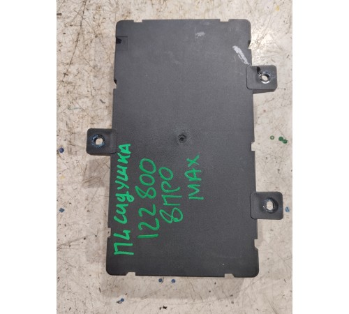 Блок управления сиденьем передний левый