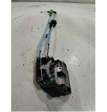 Замок двери (задний левый)