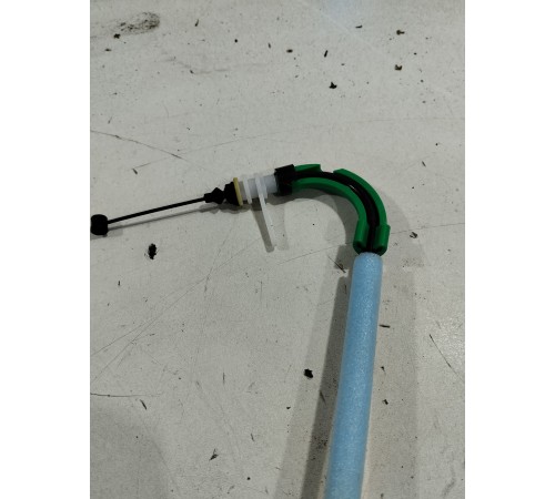 Замок двери (задний левый)