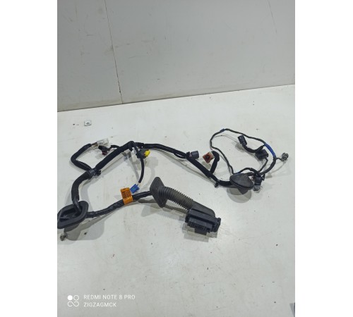 Электропроводка двери (передняя правая)