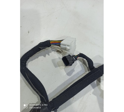 Электропроводка двери (передняя правая)