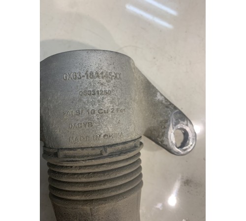 Амортизатор (задний, левый)