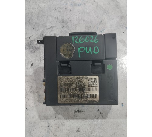 Блок управления глонасс