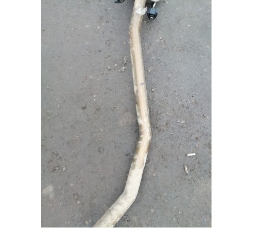 Центральная часть глушителя с резонатором