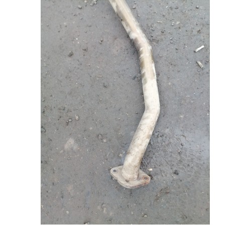 Центральная часть глушителя с резонатором