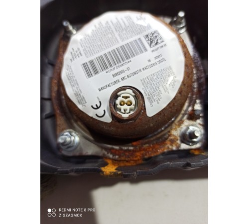 Подушка безопасности переднего пассажира