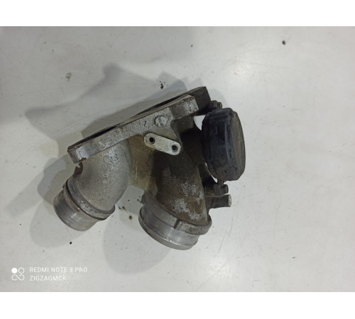 Фланец турбины (коллектор)