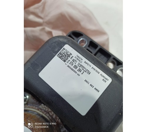 Подушка безопасности переднего пассажира