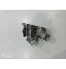 Фланец турбины (коллектор)