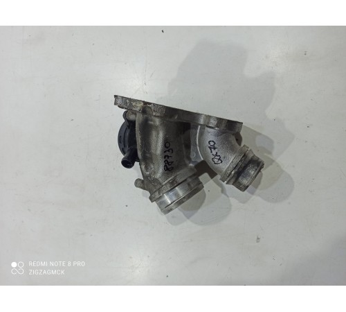 Фланец турбины (коллектор)