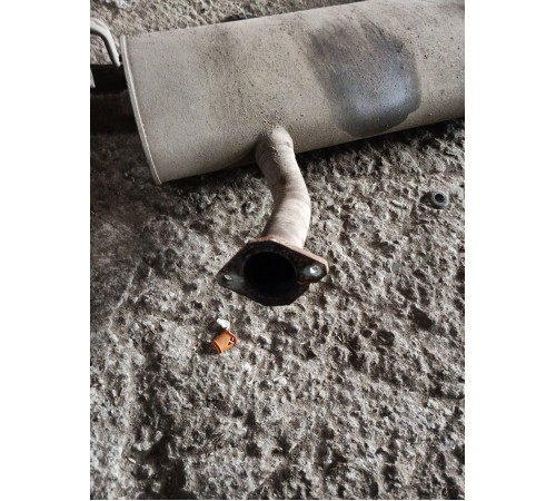 Глушитель основной