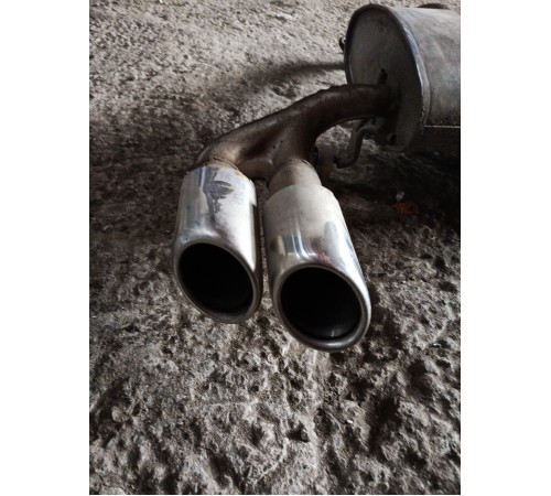 Глушитель основной