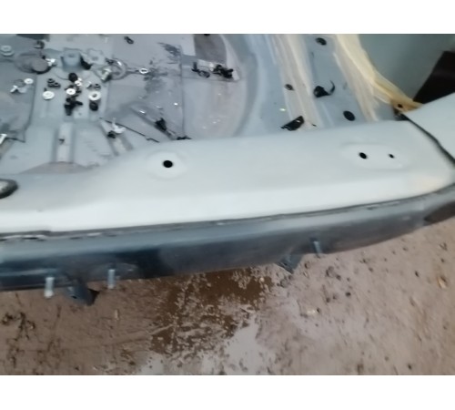 Задняя панель кузова