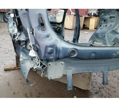 Задняя панель кузова