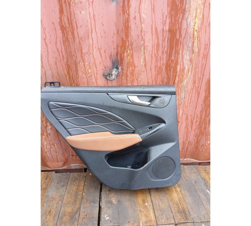 Обшивка двери задняя левая