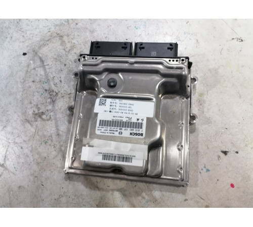 Блок управления двигателем