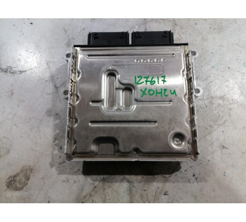 Блок управления двигателем