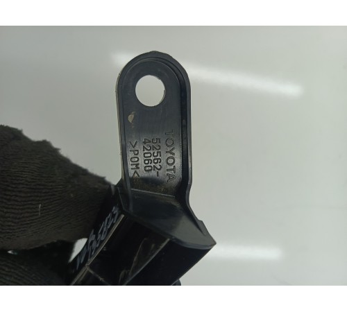 Кронштейн бампера задний правый 