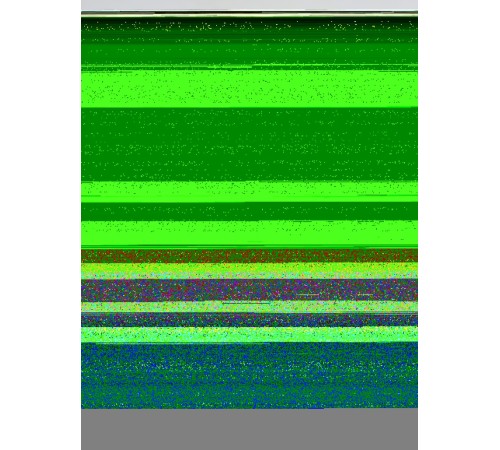 Накладка порога внутренняя задняя левая