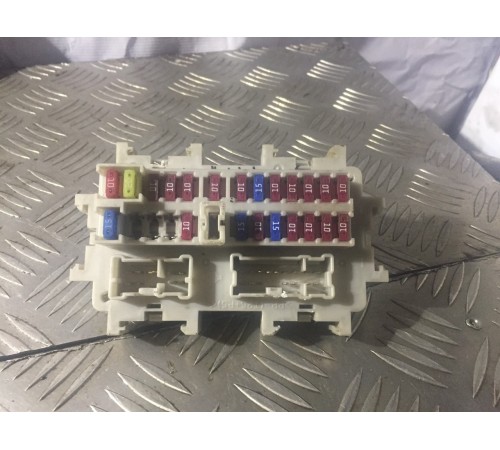 Блок предохранителей