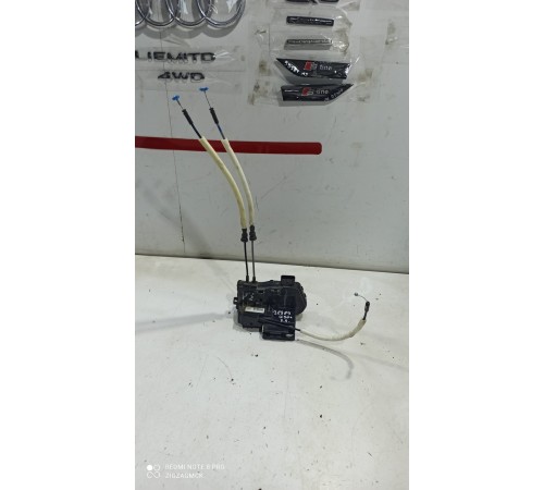 Замок двери (задний левый)