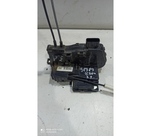 Замок двери (задний левый)