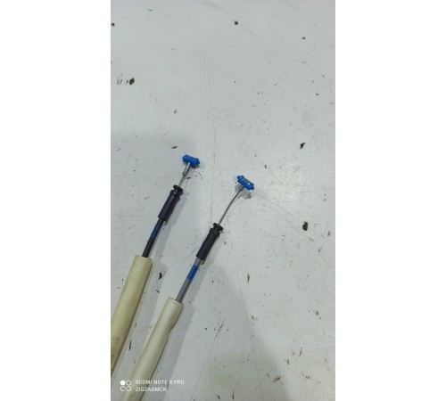 Замок двери (задний левый)