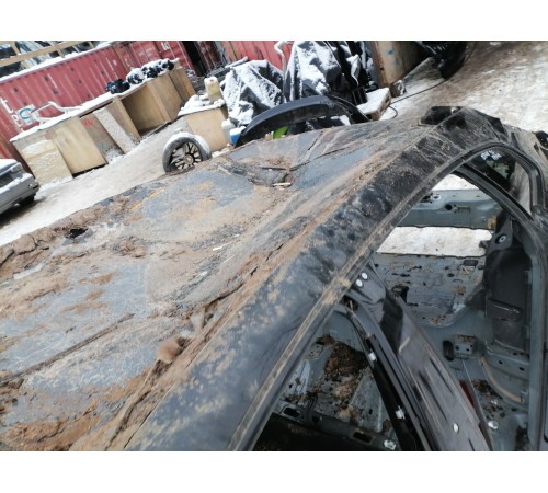 Кузов с документами