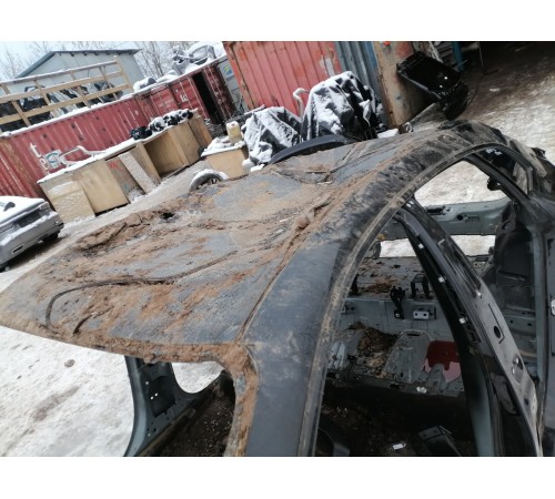 Кузов с документами