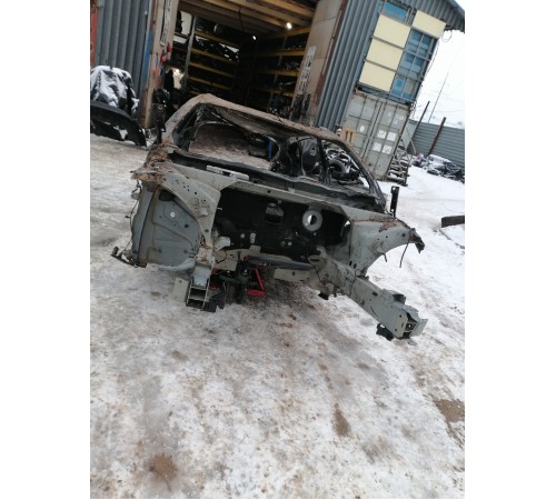 Кузов с документами