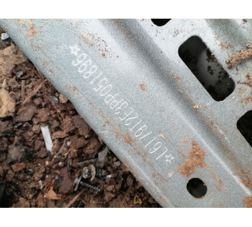 Кузов с документами