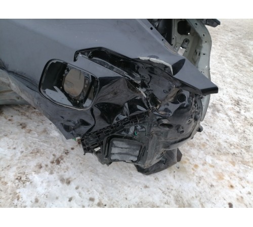 Кузов с документами