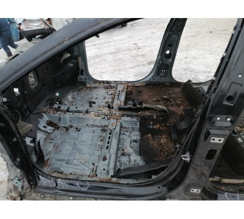 Кузов с документами