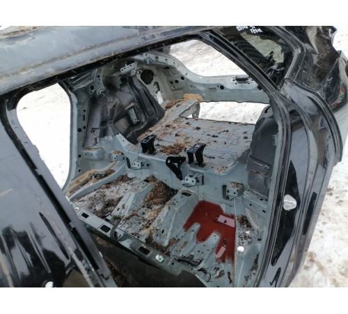 Кузов с документами