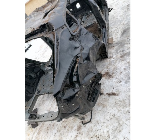 Кузов с документами