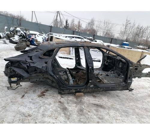 Кузов с документами