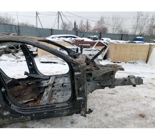 Кузов с документами