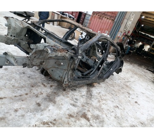 Кузов с документами