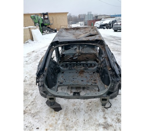 Кузов с документами